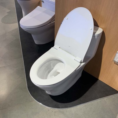 Bàn cầu một khối ToTo MS887RT8#XW ( GIÁ KM TÍNH TỪ 20/4- 17/5)