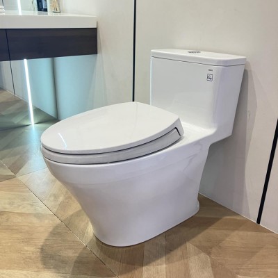 Bồn cầu một khối ToTo MS857DT2#XW ( GIÁ KM TÍNH TỪ 20/4- 17/5)