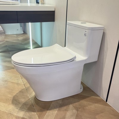 Bồn cầu một khối ToTo MS857DT8#XW ( GIÁ KM TÍNH TỪ 20/4- 17/5)