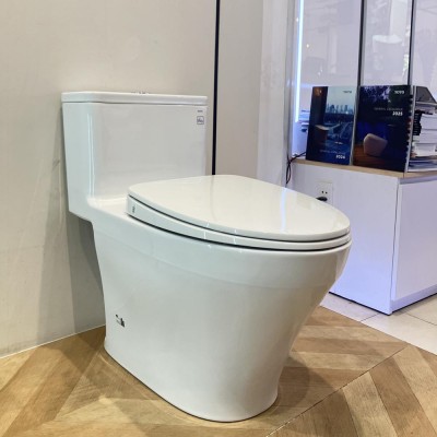 Bồn cầu một khối ToTo MS857DT10#XW ( GIÁ KM TÍNH TỪ 20/4- 17/5)