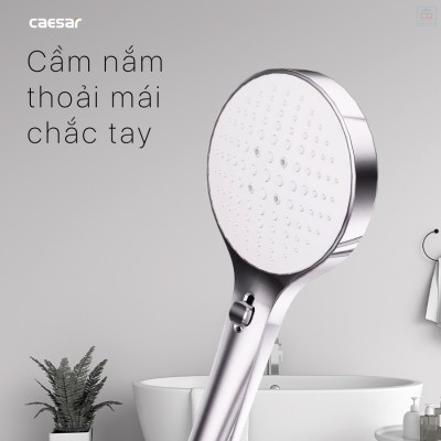 Tay sen 3 chế độ Caesar SH238
