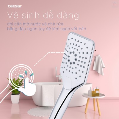 Tay sen 3 chế độ Caesar SH437