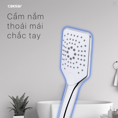 Tay sen 3 chế độ Caesar SH437