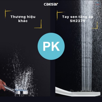 Tay sen 3 chế độ Caesar SH437