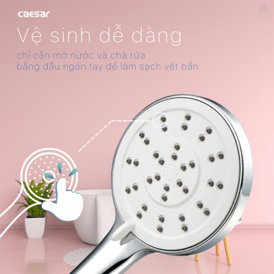 Tay sen 3 chế độ Caesar SH237V