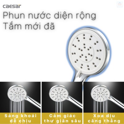 Tay sen 3 chế độ Caesar SH237V