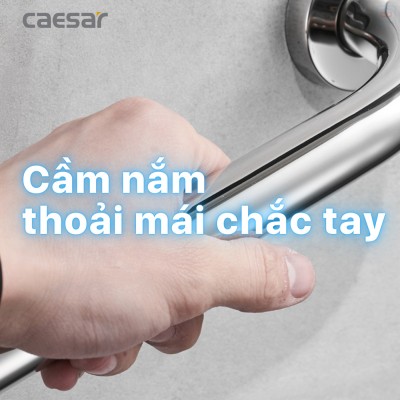 Thanh vịn nhà tắm Caesar GB131BV