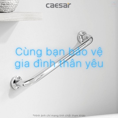 Thanh vịn nhà tắm Caesar GB131BV