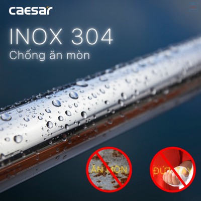 Thanh vịn nhà tắm Caesar GB131BV