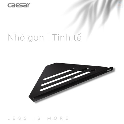 Kệ góc phòng tắm Caesar Q6314B