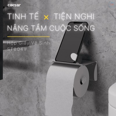Lô giấy vệ sinh Caesar ST804V