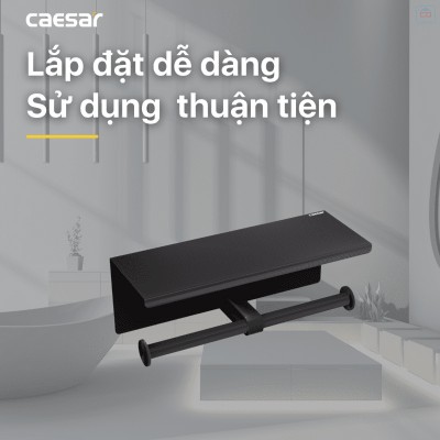 Lô giấy vệ sinh Caesar Q6304B