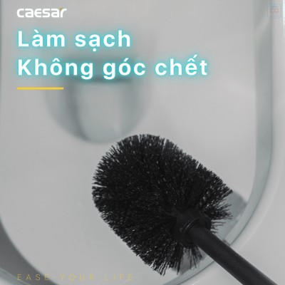 Cọ vệ sinh bàn cầu Caesar Q6308B