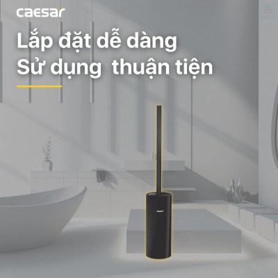 Cọ vệ sinh bàn cầu Caesar Q6308B