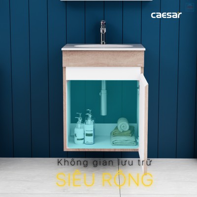Bộ tủ chậu Caesar L5022 + EH15022AW7V