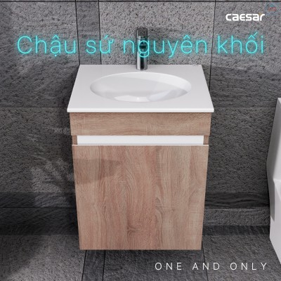 Bộ tủ chậu Caesar L5022 + EH15022AW7V