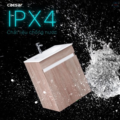 Bộ tủ chậu Caesar L5022 + EH15022AW7V
