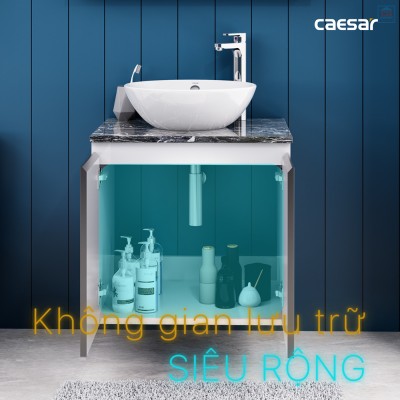 Bộ tủ chậu Caesar L5215 + EH46002ADV