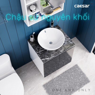 Bộ tủ chậu Caesar L5215 + EH46002ADV