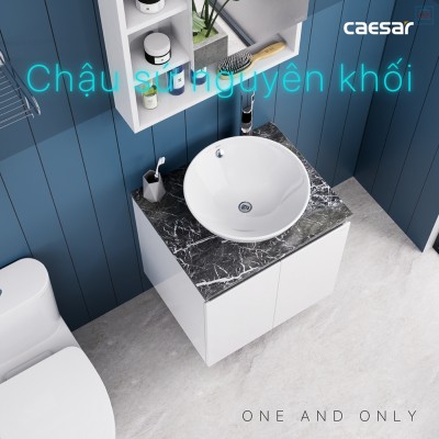 Bộ tủ chậu Caesar L5215 + EH46002AV