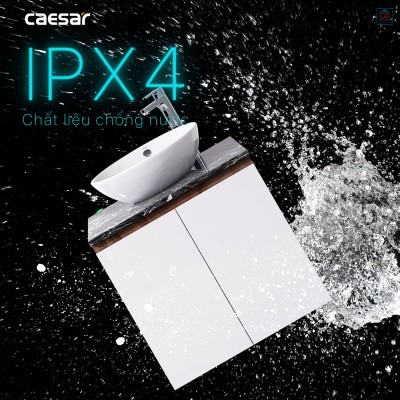 Bộ tủ chậu Caesar L5215 + EH46002AWV