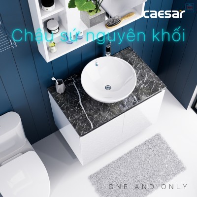 Bộ tủ chậu Caesar L5215 + EH48002AV