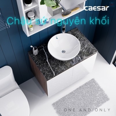 Bộ tủ chậu Caesar L5215 + EH48002AWV