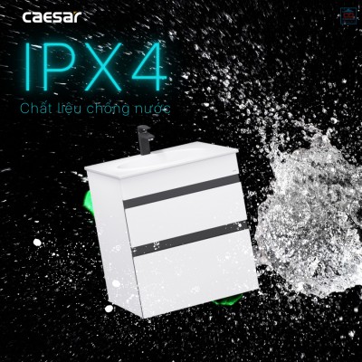 Bộ tủ chậu Caesar LF5024 + EH15024DDV