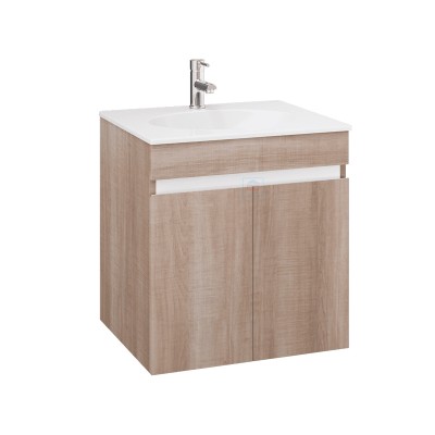 Bộ tủ chậu Caesar LF5024 + EH15024AW7V