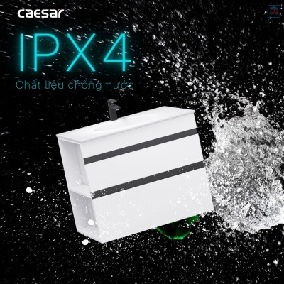 Bộ tủ chậu Caesar LF5026 + EH15026DDLV