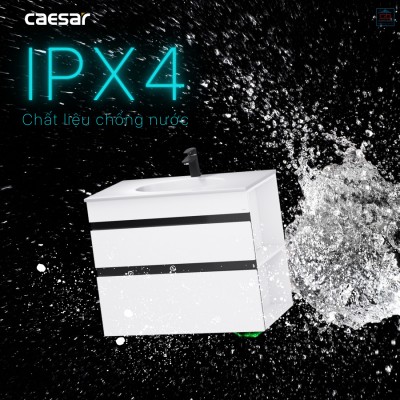 Bộ tủ chậu Caesar LF5026 + EH15026DDRV