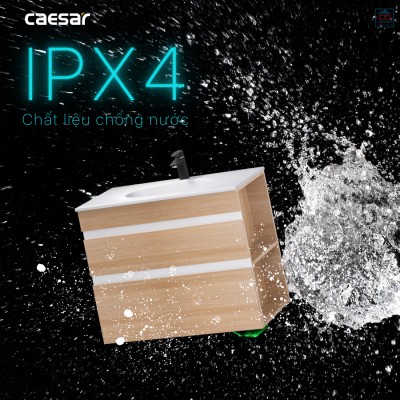 Bộ tủ chậu Caesar LF5026 + EH15026DDRW7V