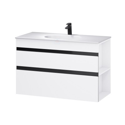 Bộ tủ chậu Caesar LF5028 + EH15028DDRV