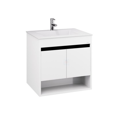 Bộ tủ chậu Caesar LF5030 + EH15030AV
