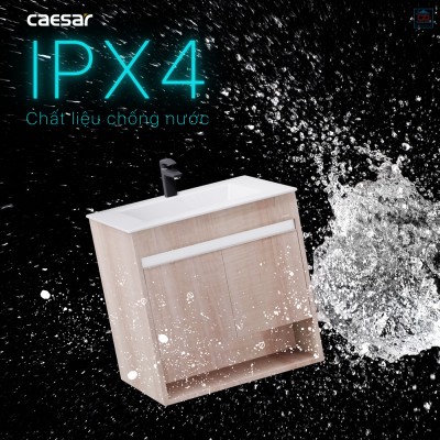 Bộ tủ chậu Caesar LF5030 + EH15030AW7V