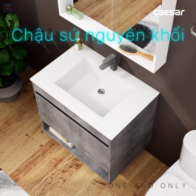 Bộ tủ chậu Caesar LF5032 + EH05032ASV