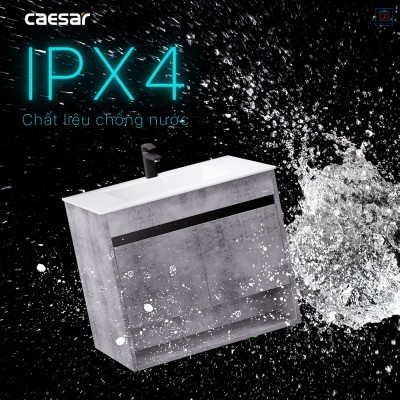 Bộ tủ chậu Caesar LF5032 + EH05032ASV