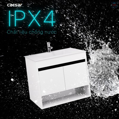 Bộ tủ chậu Caesar LF5032 + EH15032AV