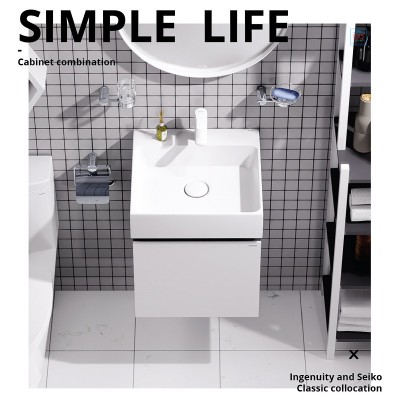 Bộ tủ chậu Caesar LF5253 + EH05253ATGV