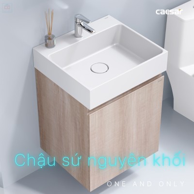 Bộ tủ chậu Caesar LF5253 + EH05253AW7V