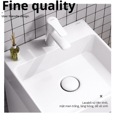 Bộ tủ chậu Caesar LF5255 + EH05255AV