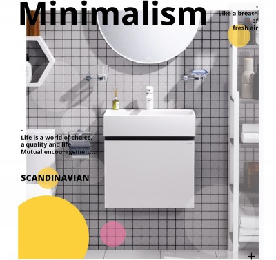 Bộ tủ chậu Caesar LF5259 + EH05259ATGV