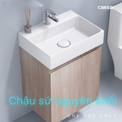 Bộ tủ chậu Caesar LF5259 + EH05259AW7V