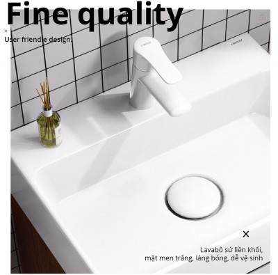 Bộ tủ chậu Caesar LF5259 + EH05259AWV