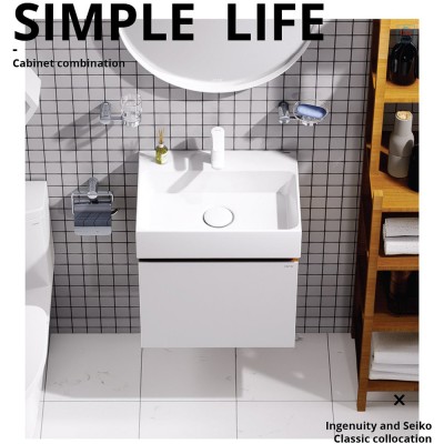 Bộ tủ chậu Caesar LF5259 + EH05259AWV