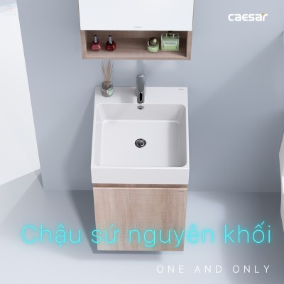Bộ tủ chậu Caesar LF5261 + EH05261AW7V