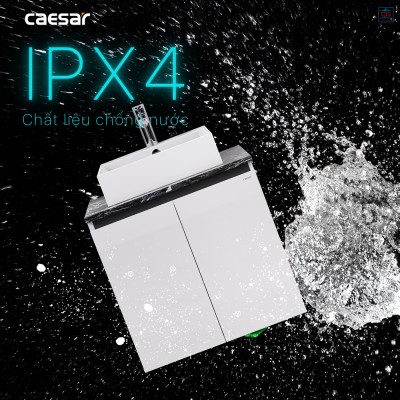 Bộ tủ chậu Caesar LF5261 + EH46001AV