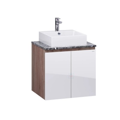 Bộ tủ chậu Caesar LF5261 + EH46001AWV