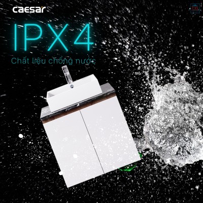 Bộ tủ chậu Caesar LF5261 + EH46001AWV
