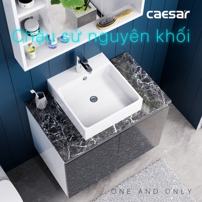 Bộ tủ chậu Caesar LF5261 + EH48001ADV